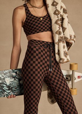 The Upside, Technical Jade Bra, Check