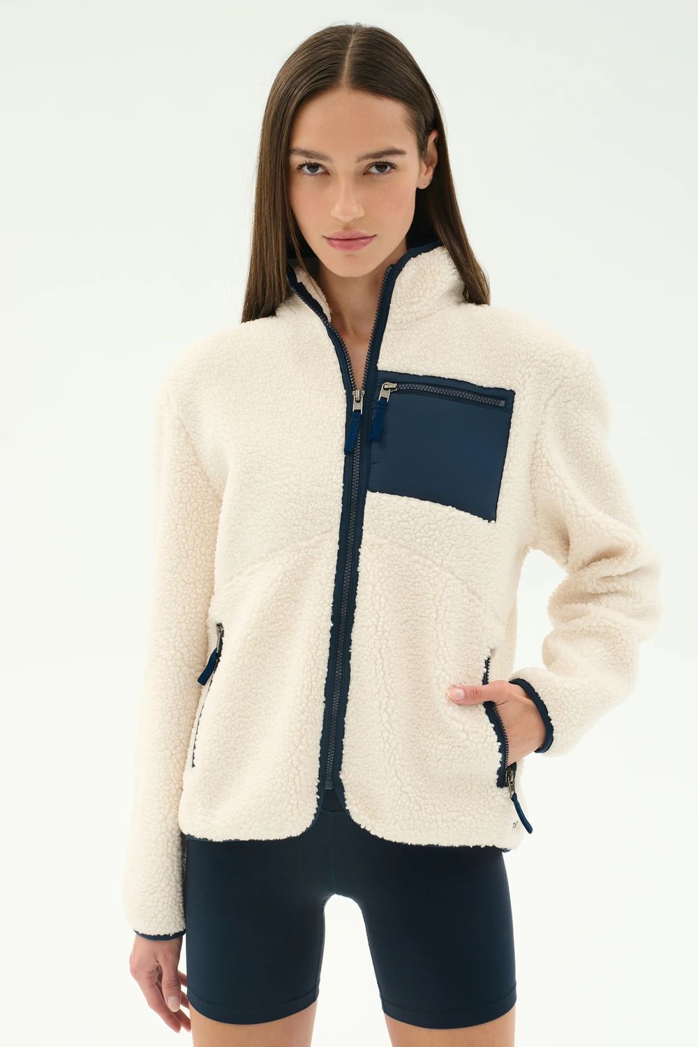 Splits59, Harris Sherpa Jacket