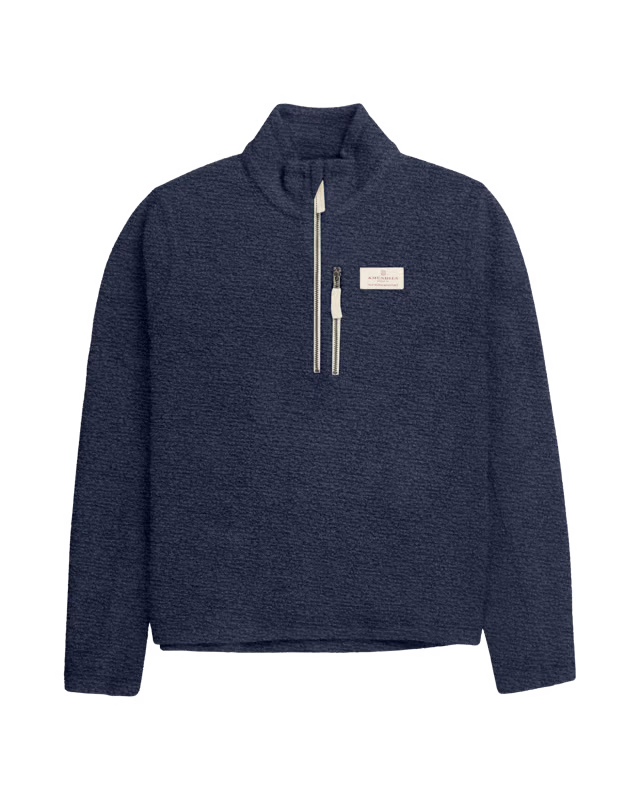 Amundsen, Hut Half Zip, Womens