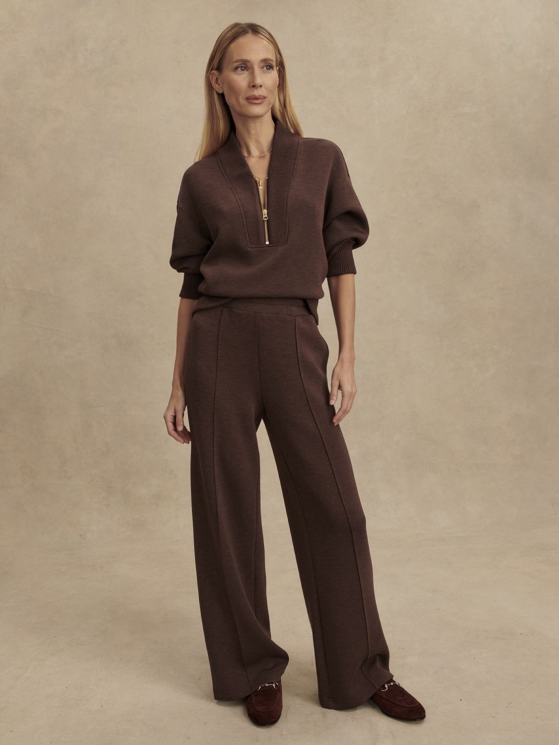 Varley, Wide Leg Pant 28&quot;