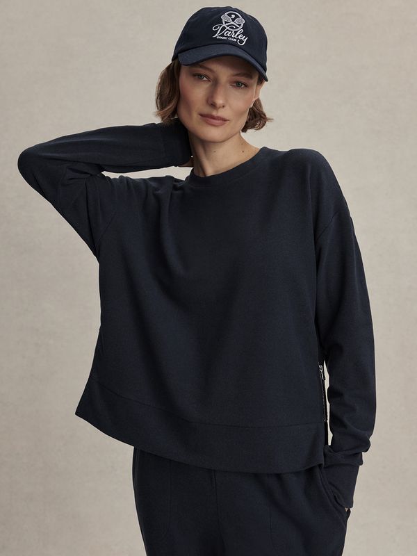 Varley, Horton Side Zip Midlayer