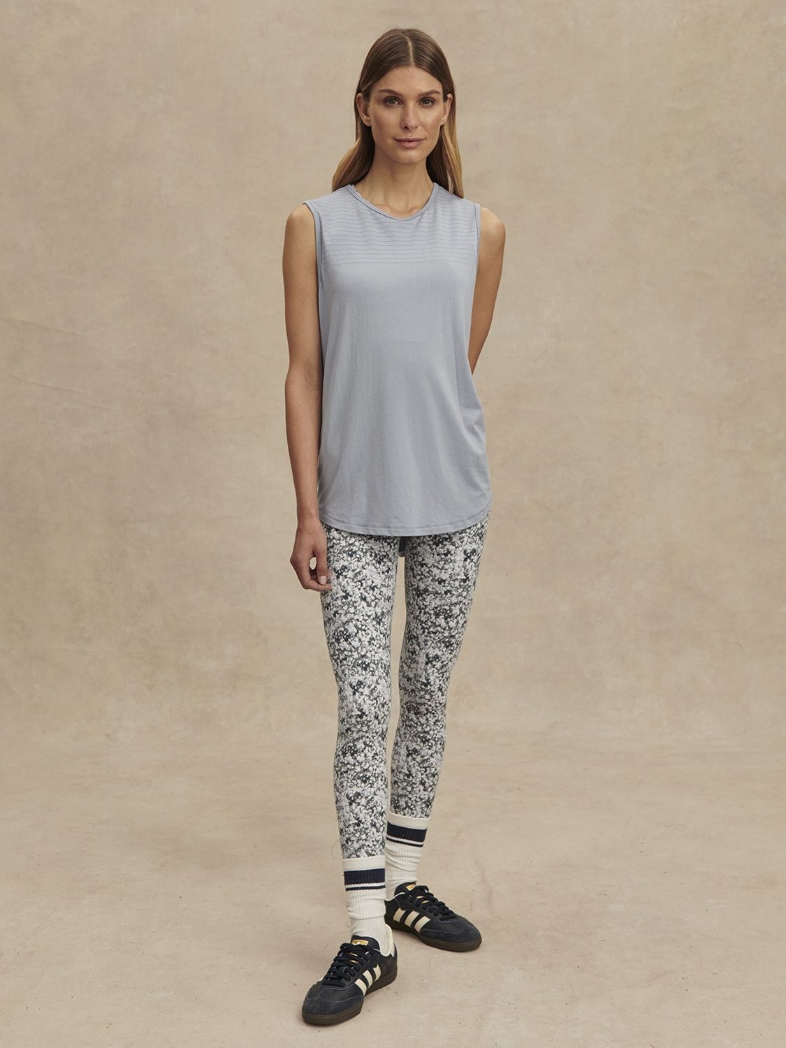 Varley, Nolan Seamless Tank