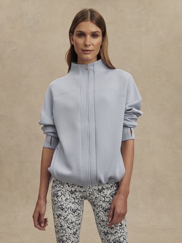 Varley, Tayah Zip Through Pullover