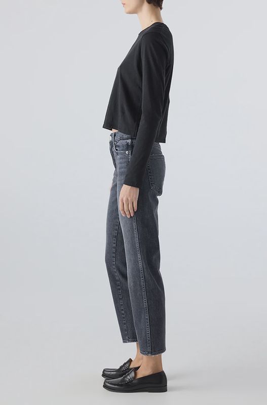 AMO Denim, Libby, Smokin'
