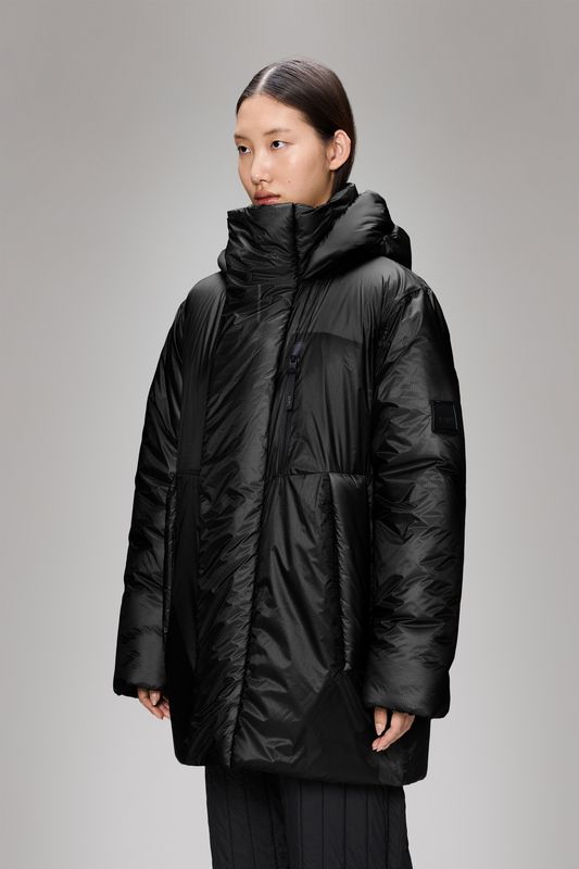 Rains, Torna Insulated Long Jacket