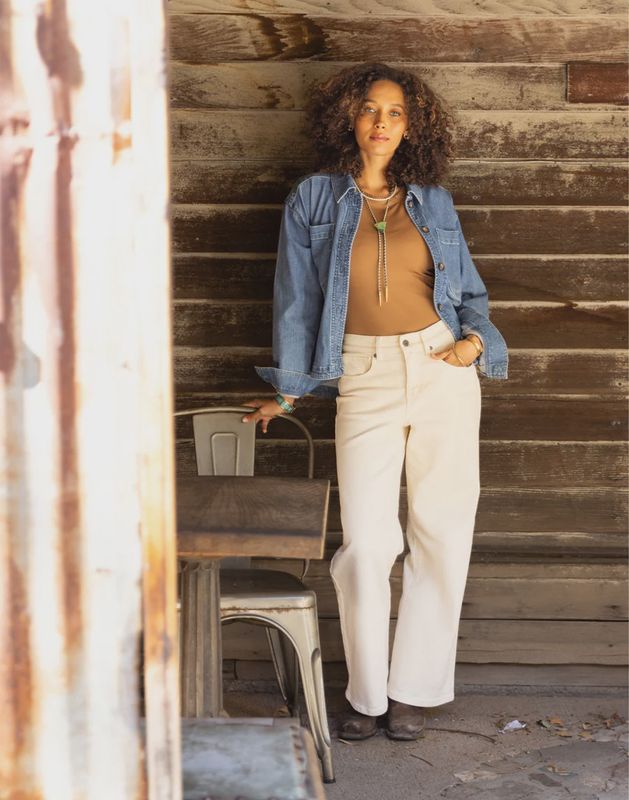 Carve Designs, Audrey Wide Leg