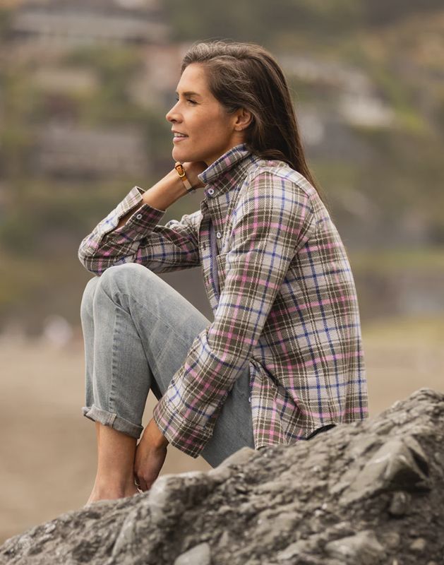 Carve Designs, Fairbanks Supersoft Shirt