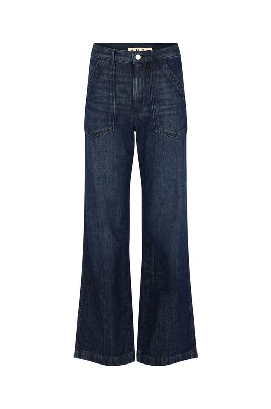 AMO Denim, Greta Trouser, Heartthrob