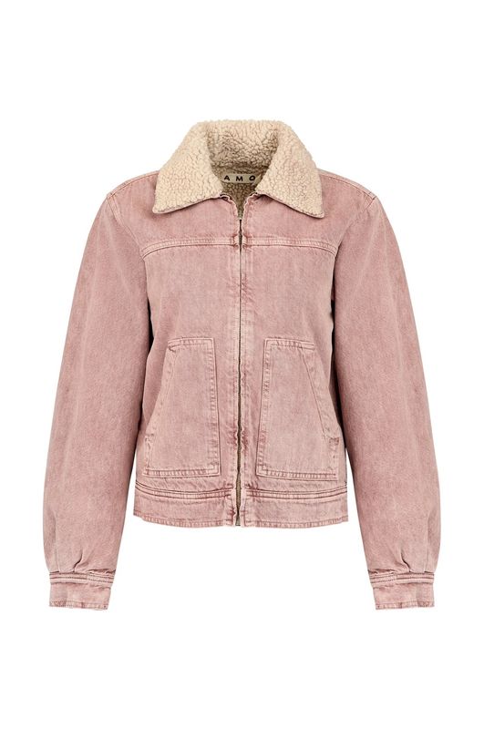 AMO Denim, Zoe Jacket, Tawny