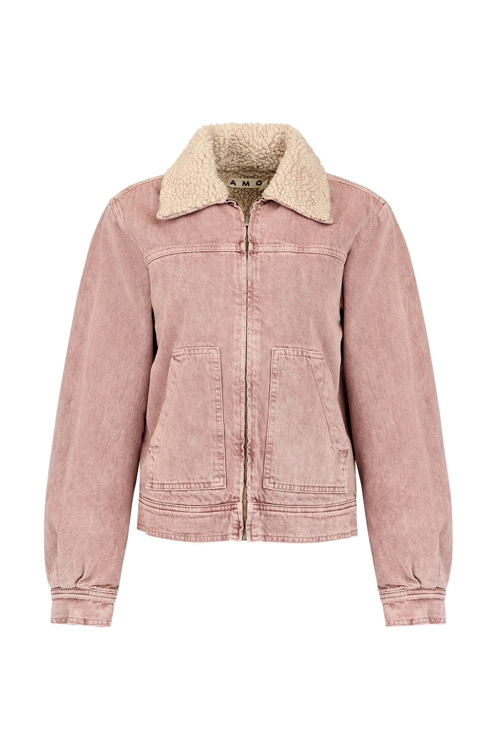 AMO Denim, Zoe Jacket, Tawny