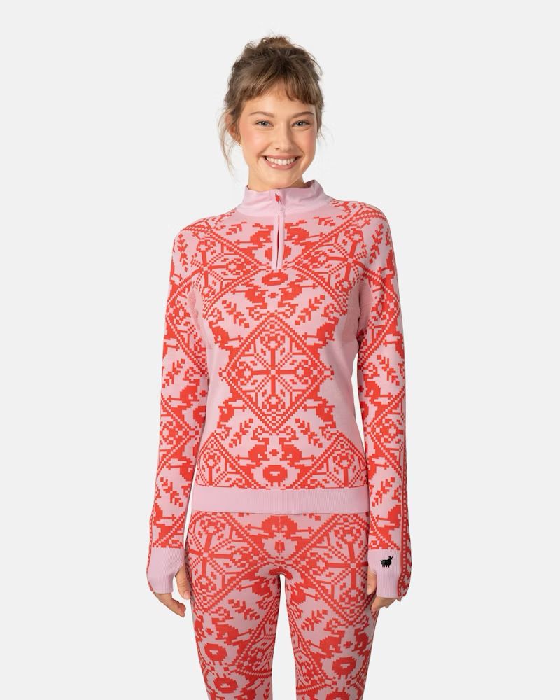 Kari Traa, Saga HZ Baselayer