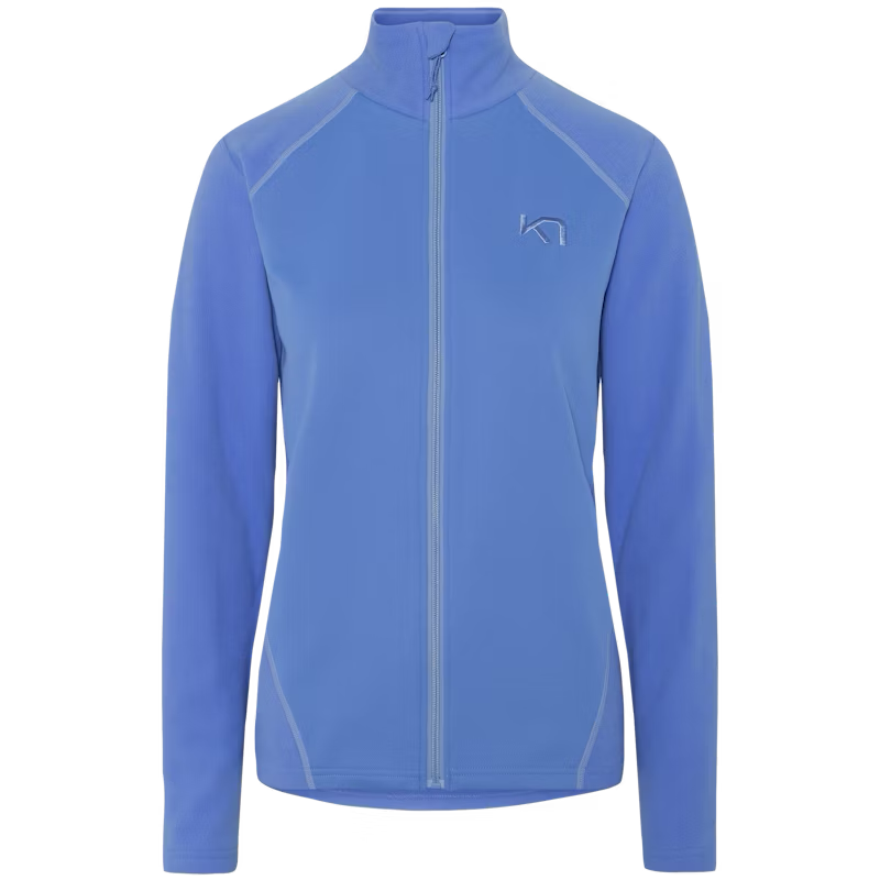 Kari Traa, Kari Full Zip Fleece, Sea
