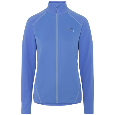 Kari Traa, Kari Full Zip Fleece, Sea