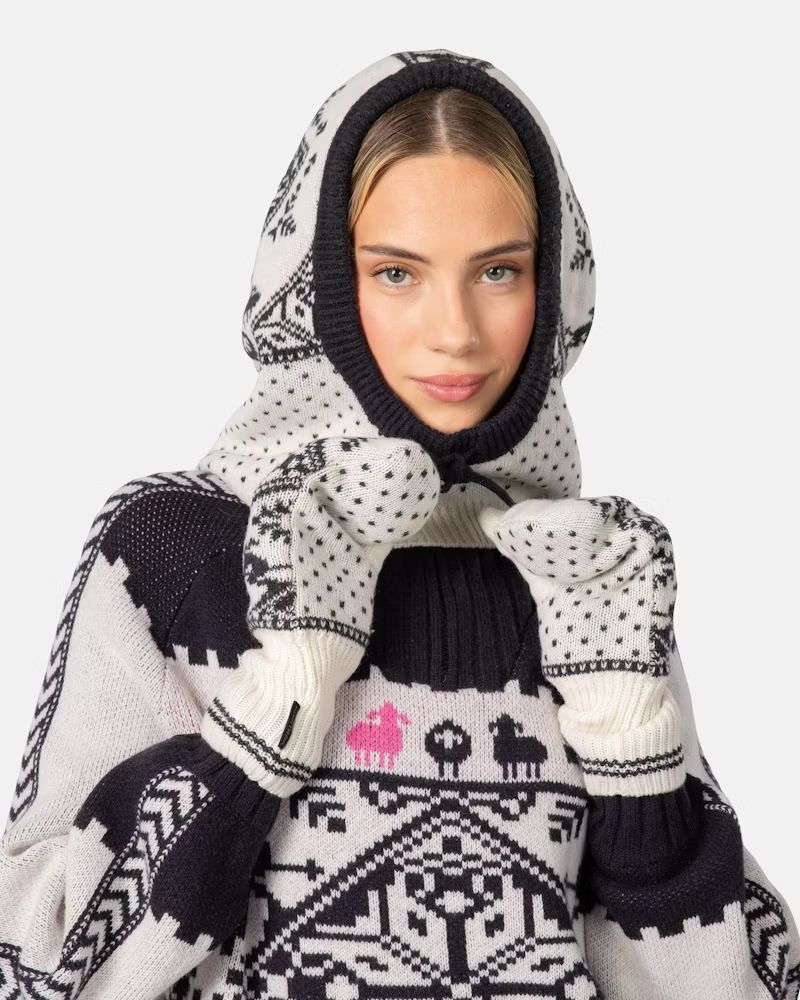 Kari Traa, Saga Knit Balaclava