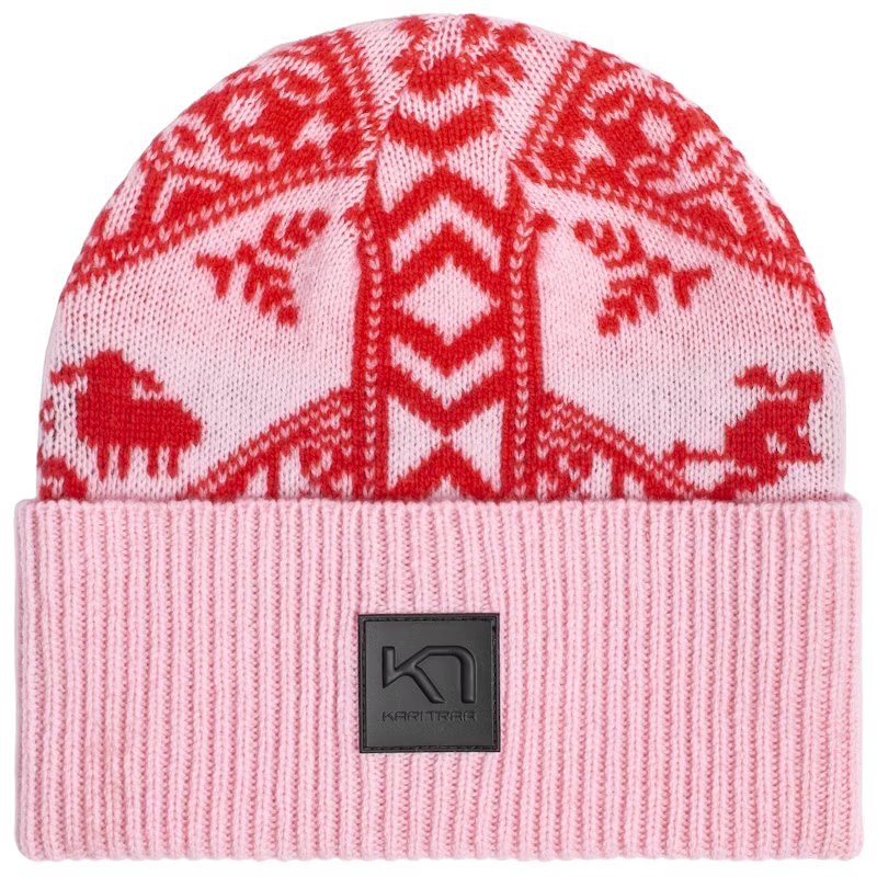 Kari Traa, Saga Knit Beanie