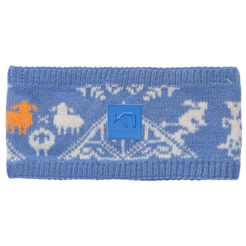 Kari Traa, Saga Knit Headband