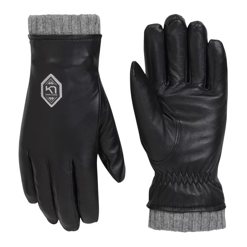 Kari Traa Himle Glove, Black