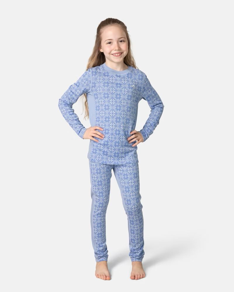 Kari Traa, Junior Hennie Set