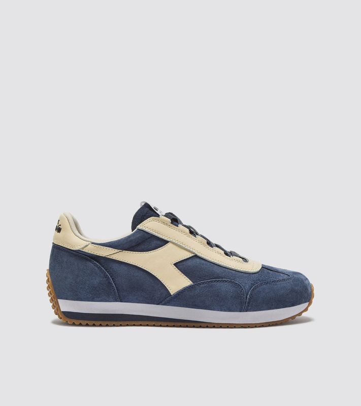 Diadora, Equipe &#39;75 SW, Blue Caspian Sea