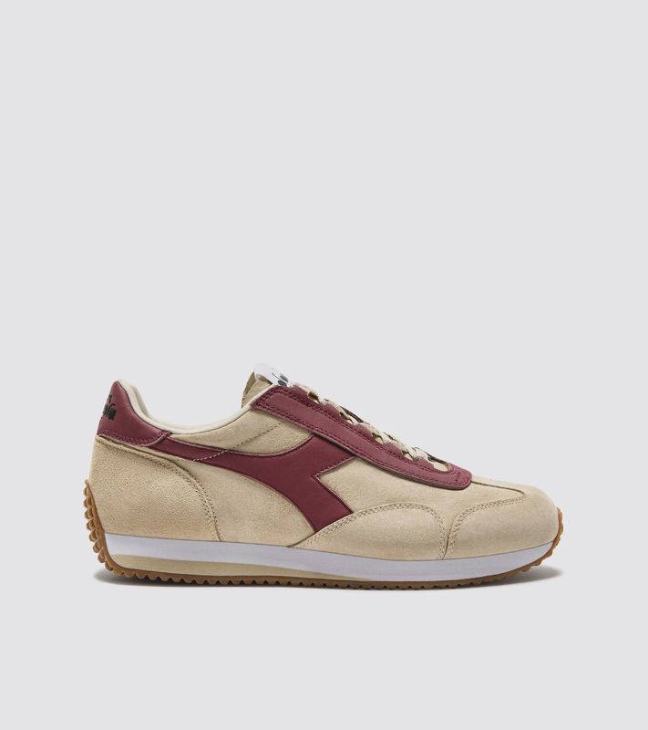 Diadora, Equipe &#39;75 SW, Beige Oyster