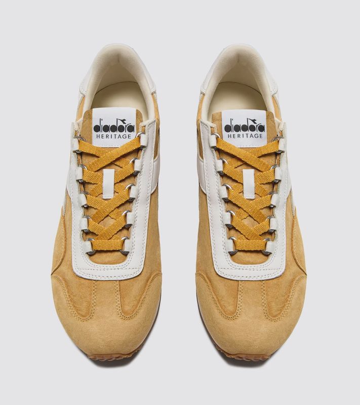 Diadora, Equipe '75 SW, Yellow Straw