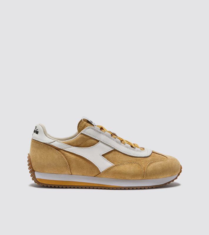 Diadora, Equipe &#39;75 SW, Yellow Straw