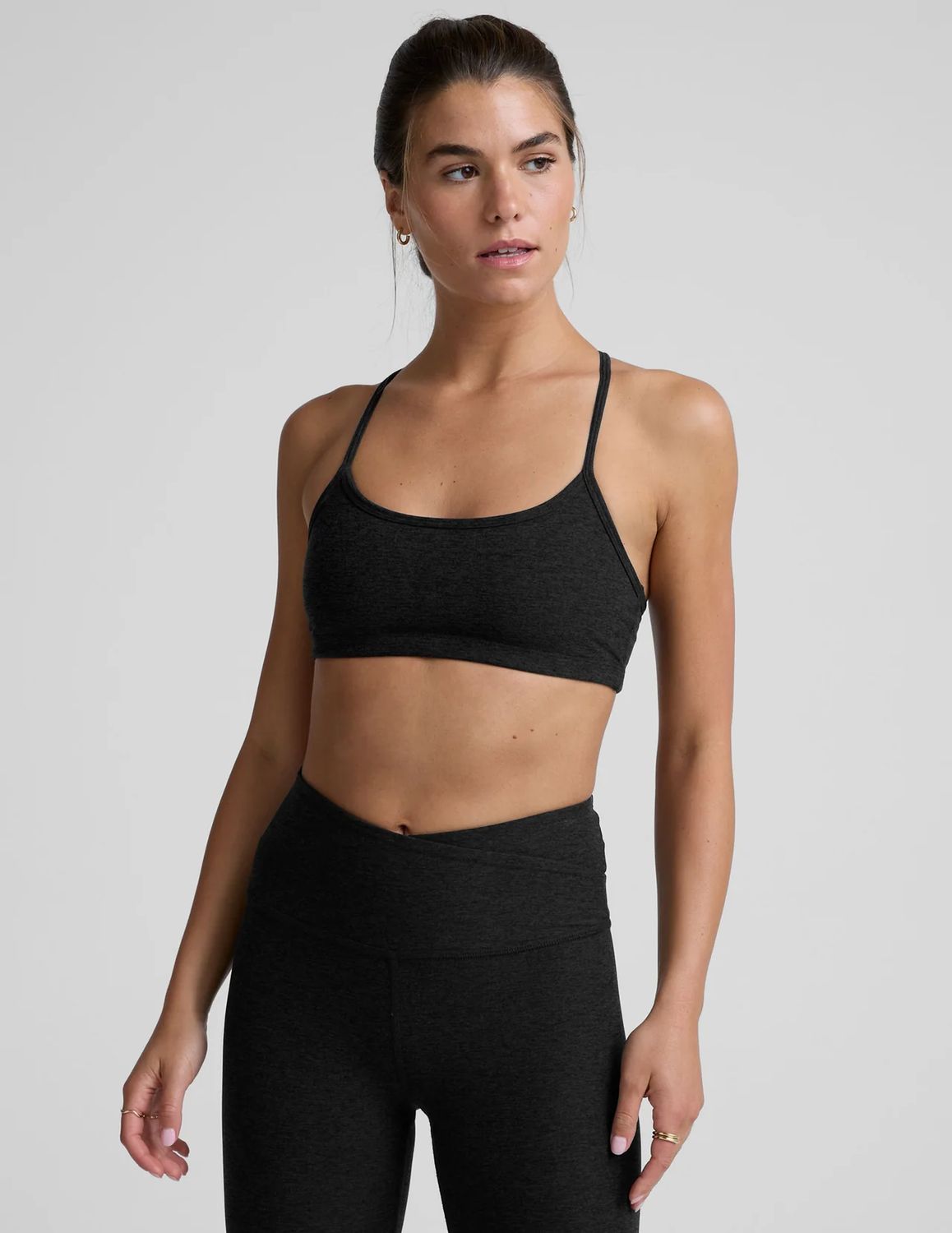 Beyond Yoga, SD8255, Slim Racerback Bra