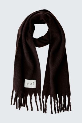 Oui, 89261, Scarf, Ganache