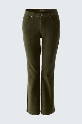 Oui, 85731, Corduroy Pant