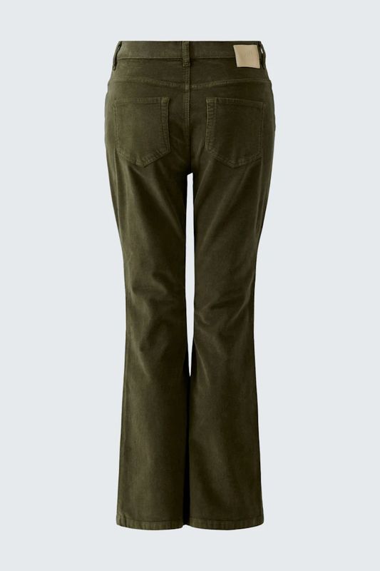 Oui, 85731, Corduroy Pant