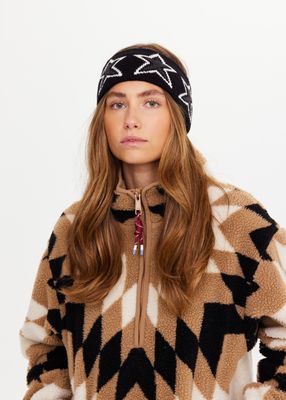 The Upside, Superstar Knitted Headband, Galaxy