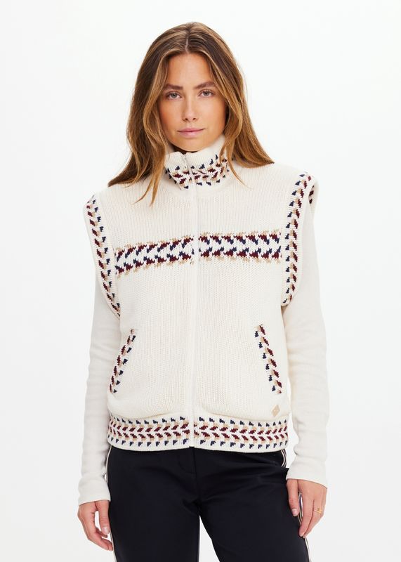 The Upside, Swiss Dhemi Knit Jacket