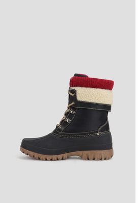 Cougar Boots, Creek Lace Up Winter Boot