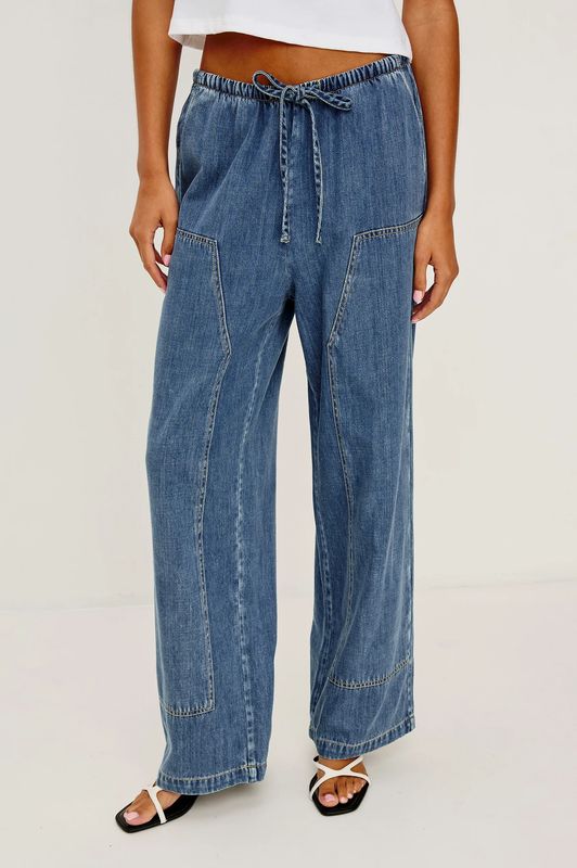 Rails, Sanderson Pant