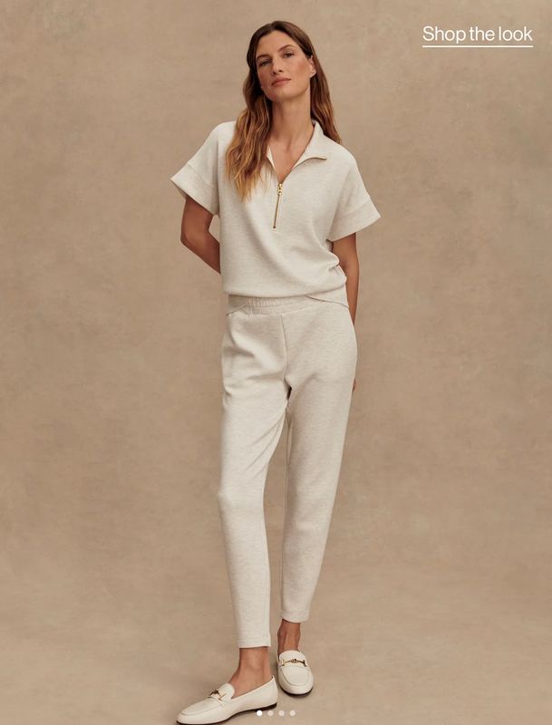 Varley, Slim Pant 25&quot;