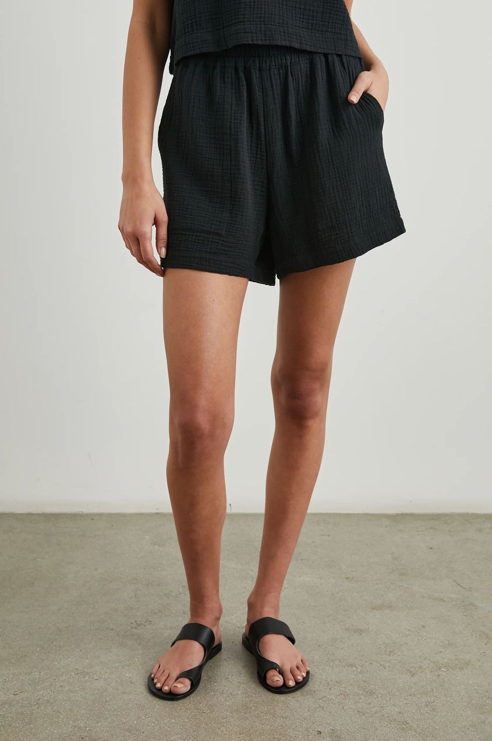 Rails, Leighton Gauze Shorts