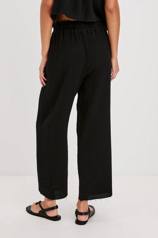 Rails, Leon Crop Gauze
