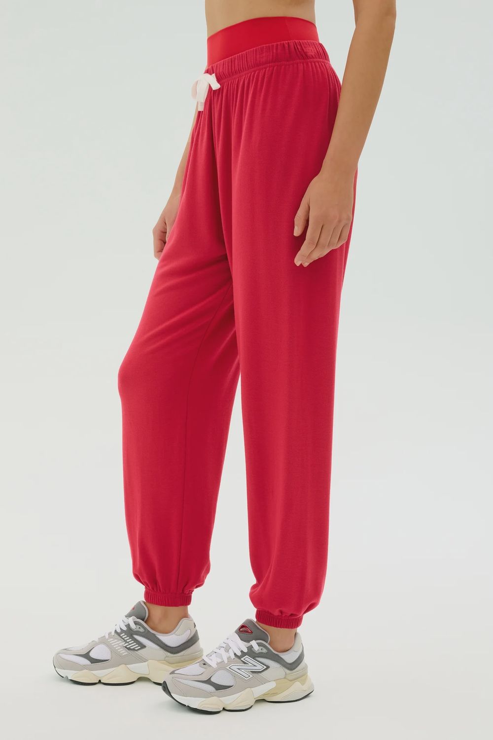 Splits59, Andie Sweatpant, Pirate Red