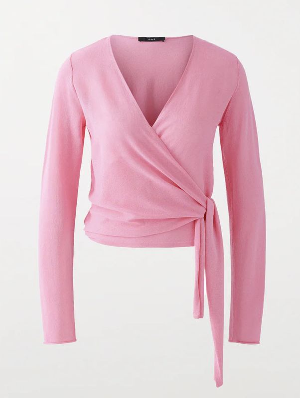 Oui, 92973, Cardigan Wild Orchid