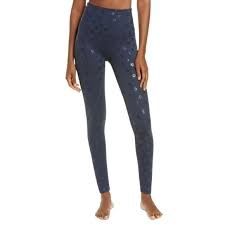 Beyond Yoga, ST3243, Happy Smiles Leggings