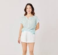 Carve Designs, Keely Short, White Gauze