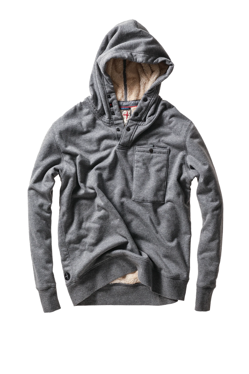 Relwen, Superfleece Hoodie