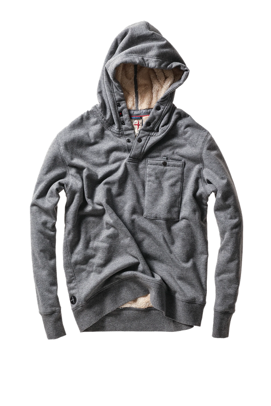 Relwen, Superfleece Hoodie