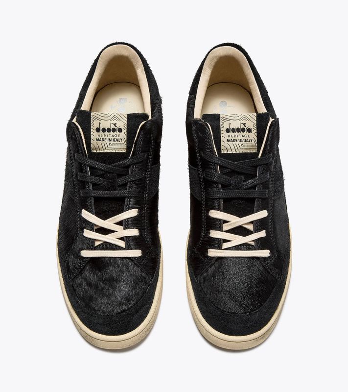 Diadora, Presige Lux Italia, Black