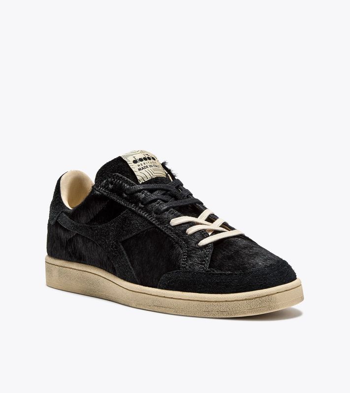 Diadora, Presige Lux Italia, Black