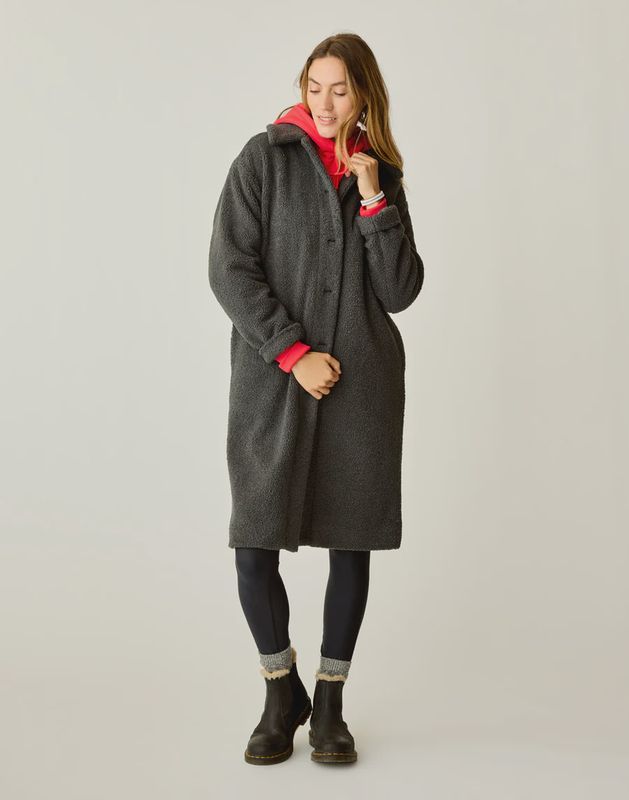 Carve Designs, Sutton Boucle Jacket