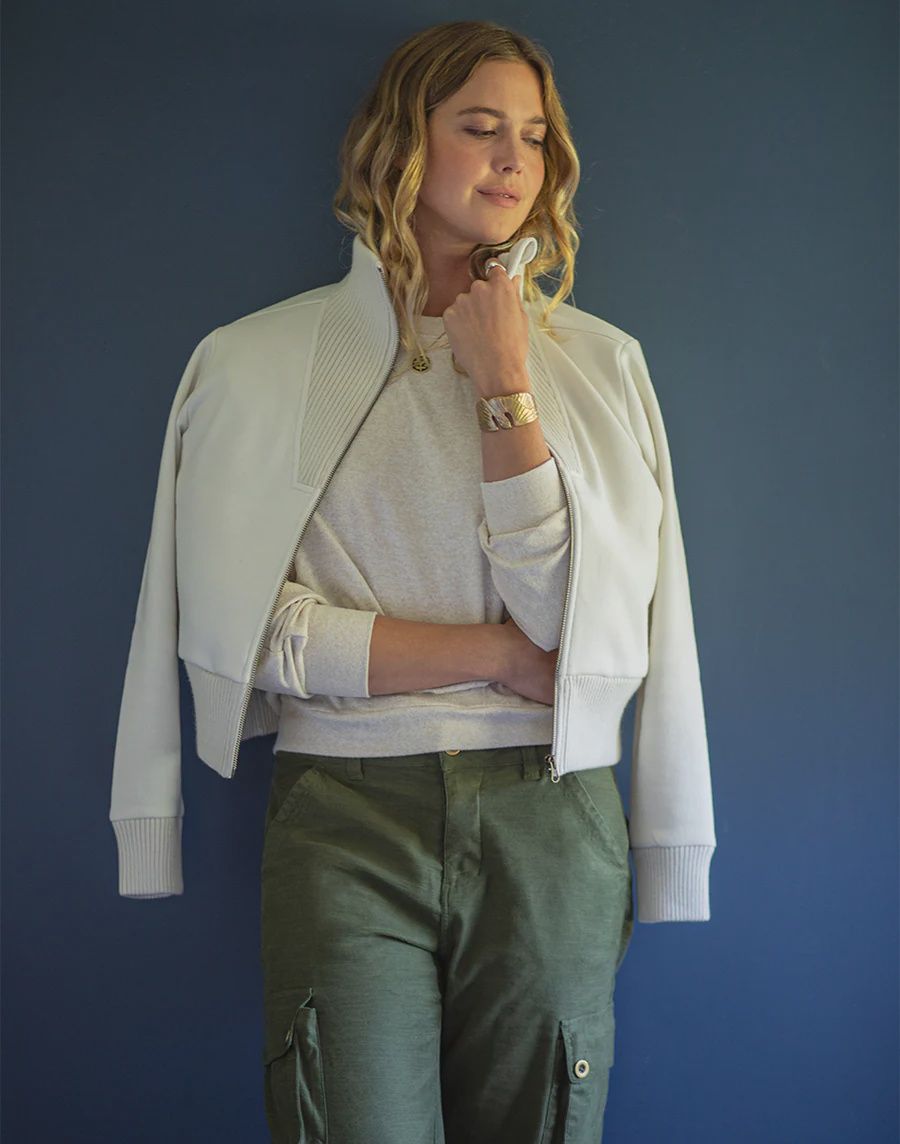 Carve Designs, Briar Fleece Jacket