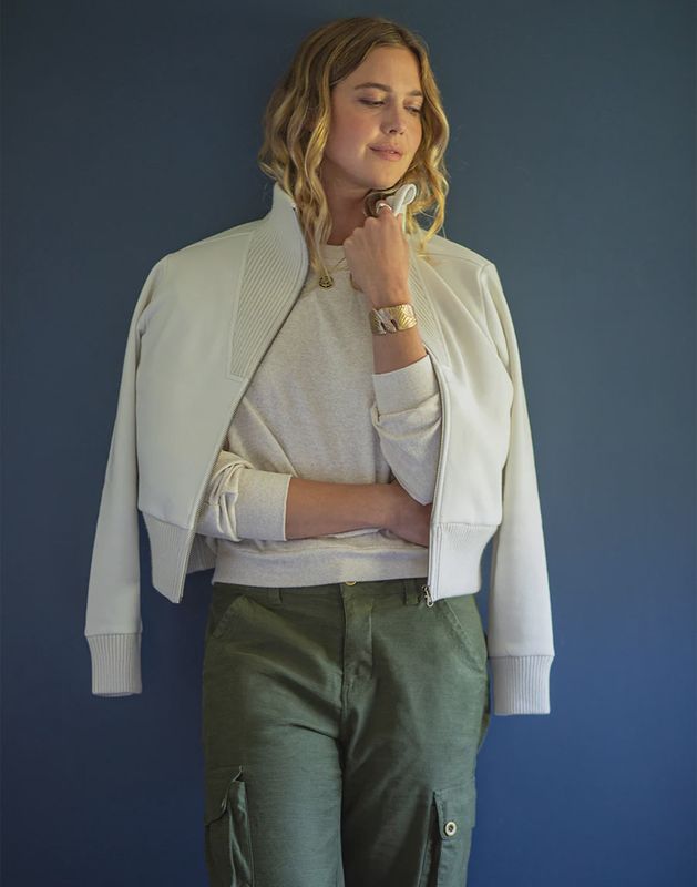 Carve Designs, Briar Fleece Jacket