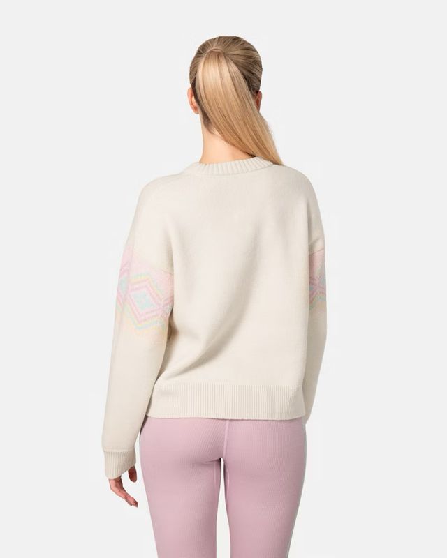 Kari Traa, Rachel Sweater