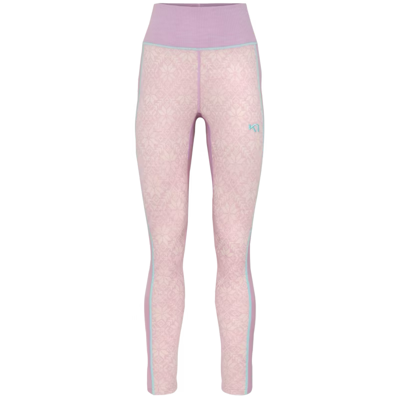 Kari Traa, Anna High Waist Pants, Bloom